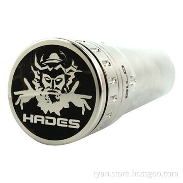 Top selling in US market mechanical Hades mod clone with high quality